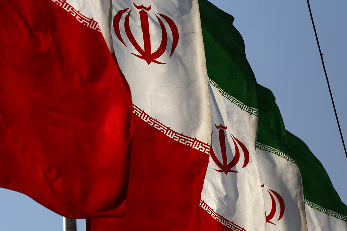 پرچم ایرانی