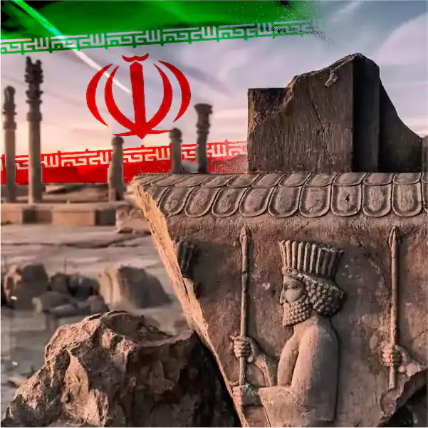 تاریخچه پرچم ایران