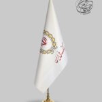 پرچم تشریفات لمینت بدون ریشه