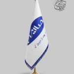 پرچم تشریفات لمینت ریشه دار