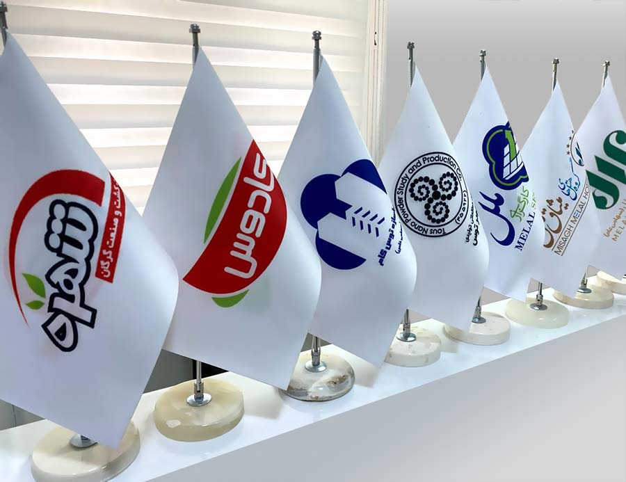 پرچم رومیزی