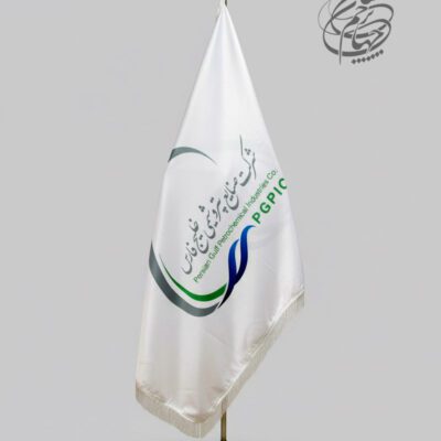 پرچم تشریفات دورو معمولی