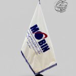 پرچم تشریفات گلدوزی